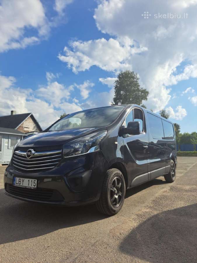 Mikroautobusų nuoma - nuotraukos Nr. 13