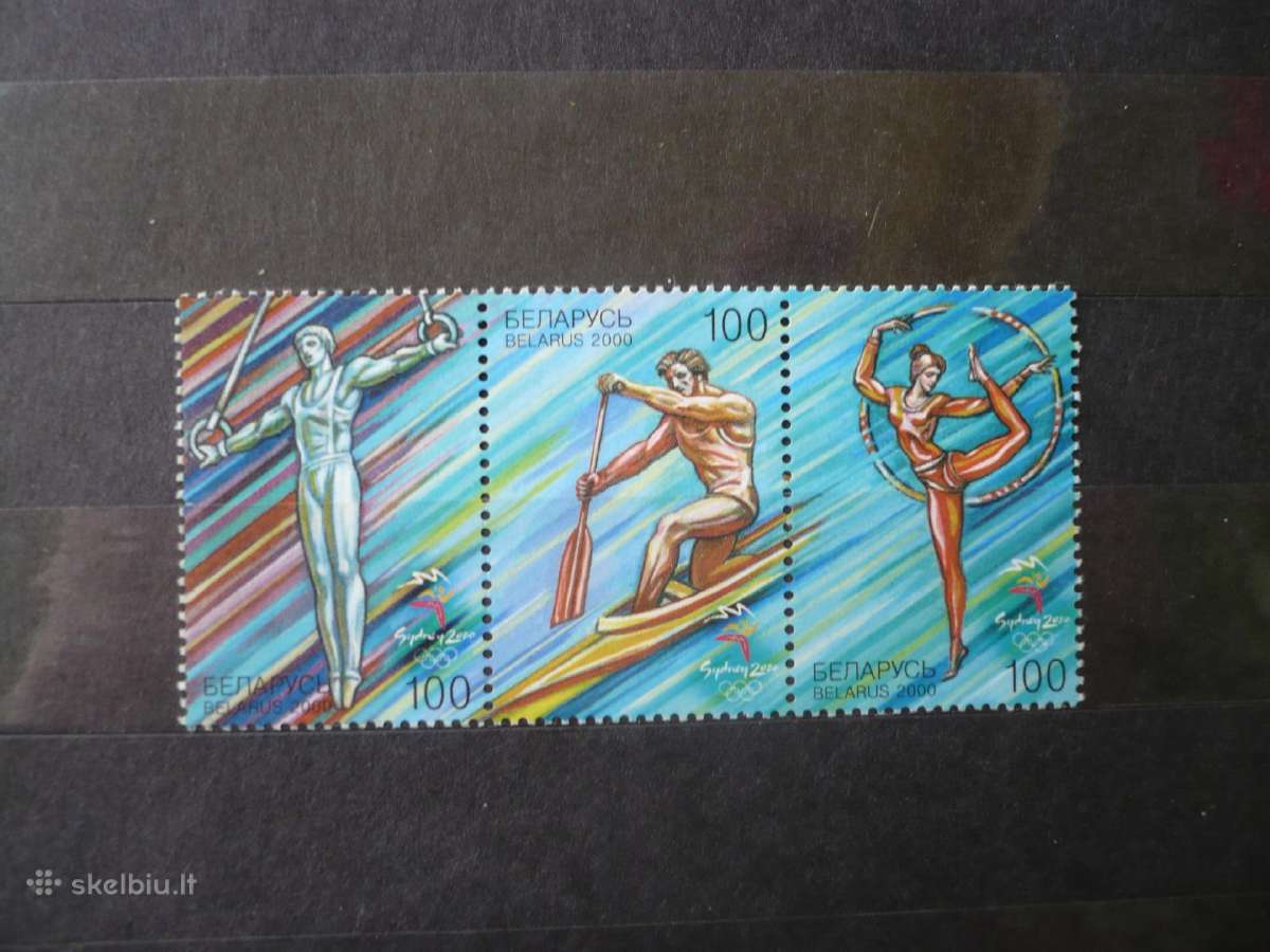 2000 m. olimpinės žaidynės – Sidnėjus, Australija