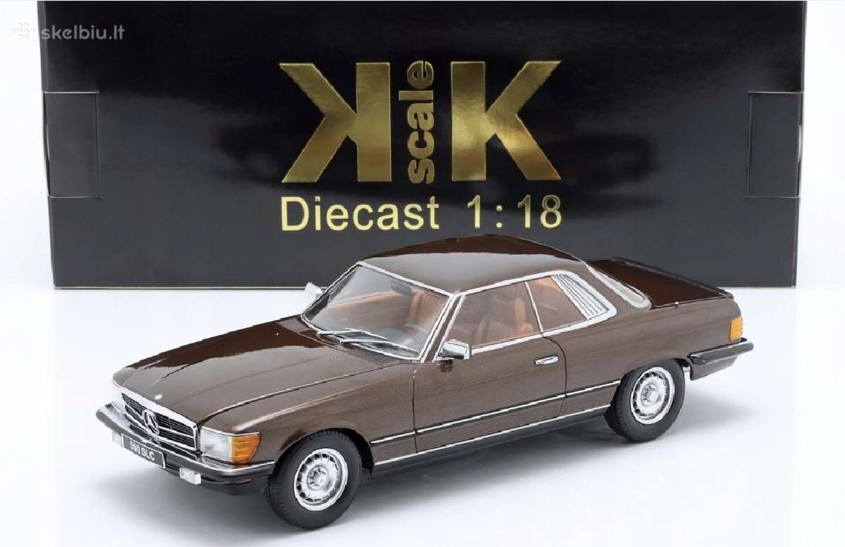 Mercedes-benz 500 Slc