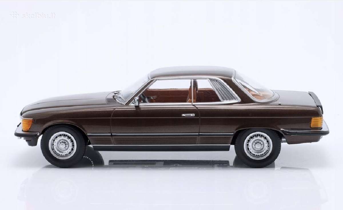 Mercedes-benz 500 Slc - nuotraukos Nr. 3