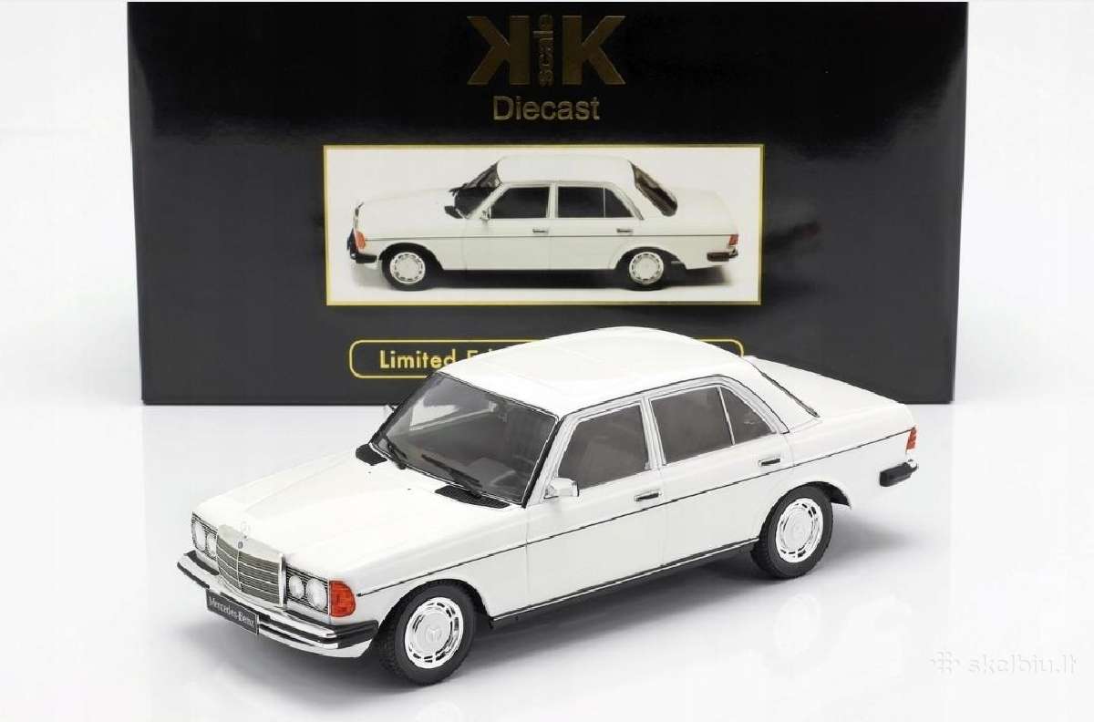 Mercedes-benz 230e W123