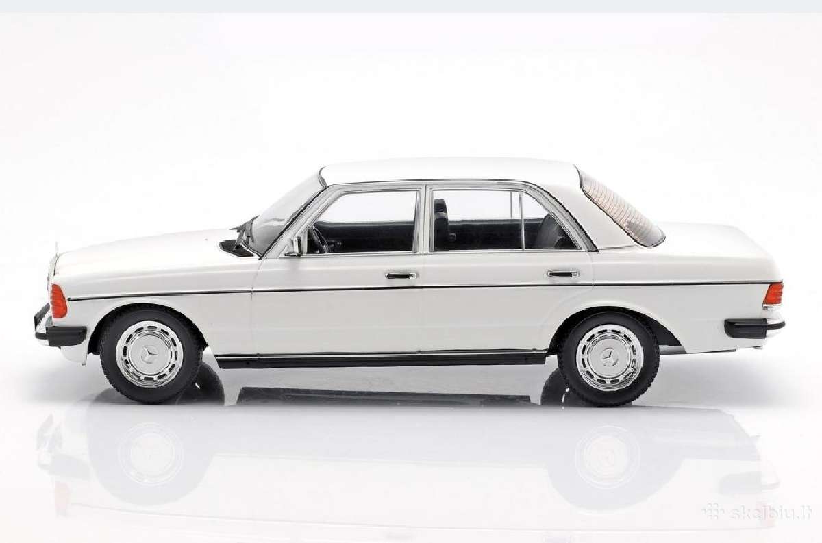 Mercedes-benz 230e W123 - nuotraukos Nr. 3