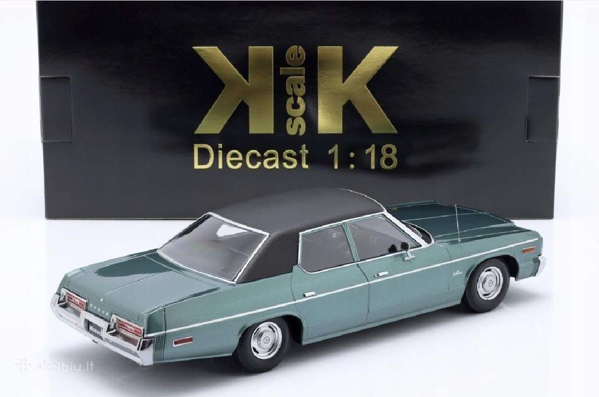 Dodge Monaco - nuotraukos Nr. 2
