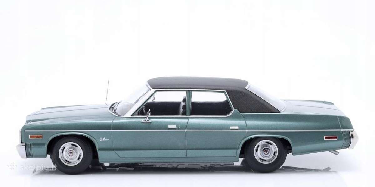 Dodge Monaco - nuotraukos Nr. 3