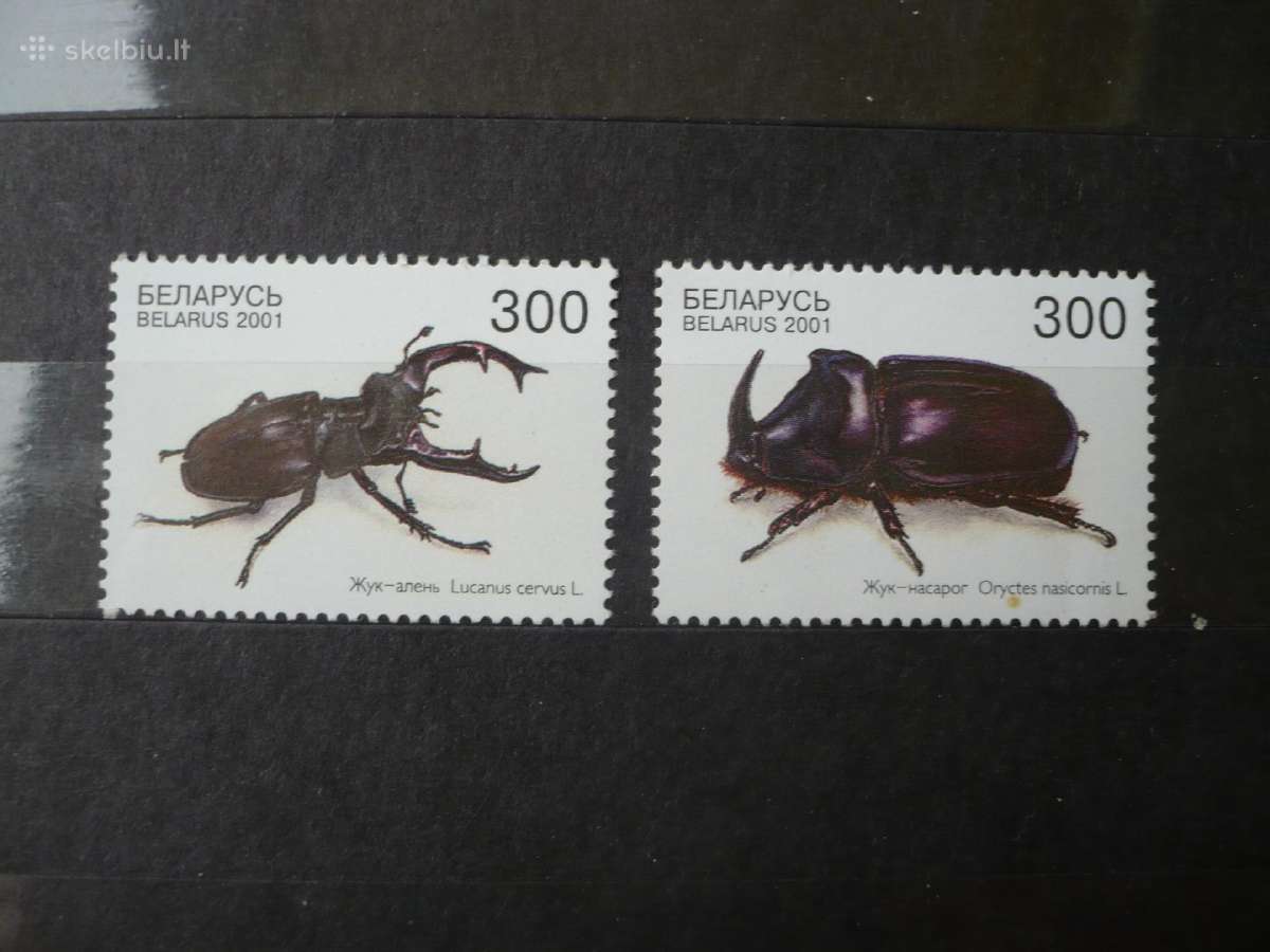 2001 Vabalai Mhn