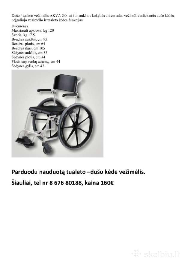 Įranga neįgaliesiems