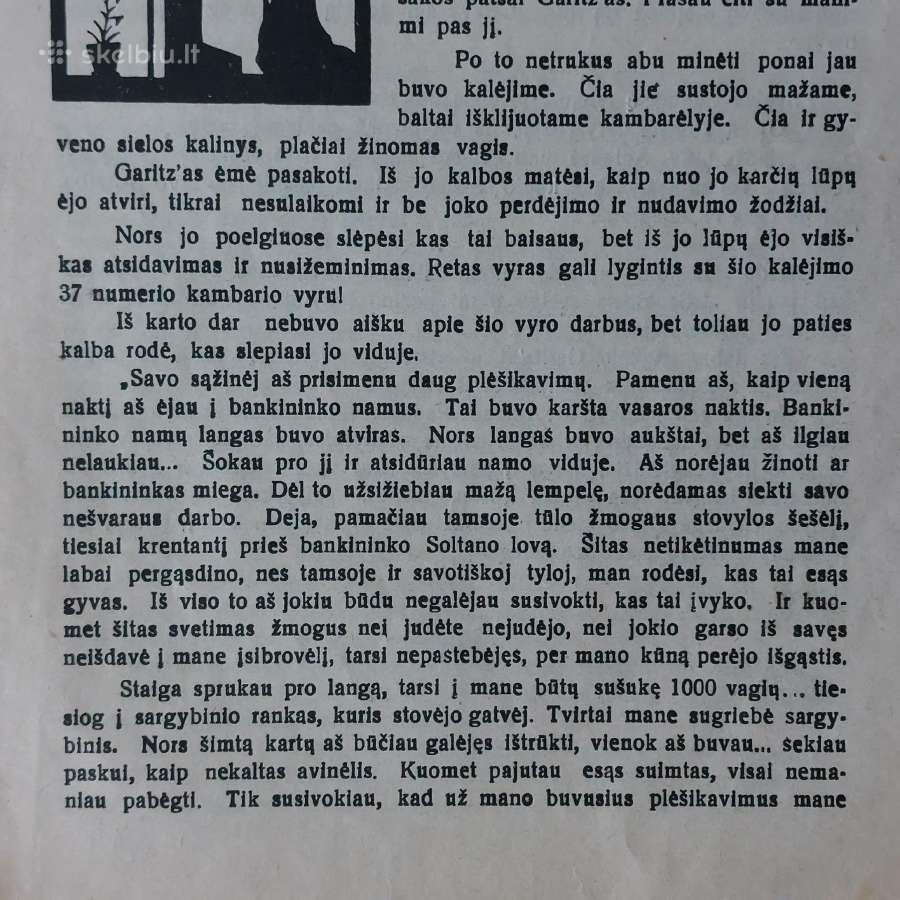 Šv. Pranciškaus Varpelis 1933 m. ,nr.6 - nuotraukos Nr. 6