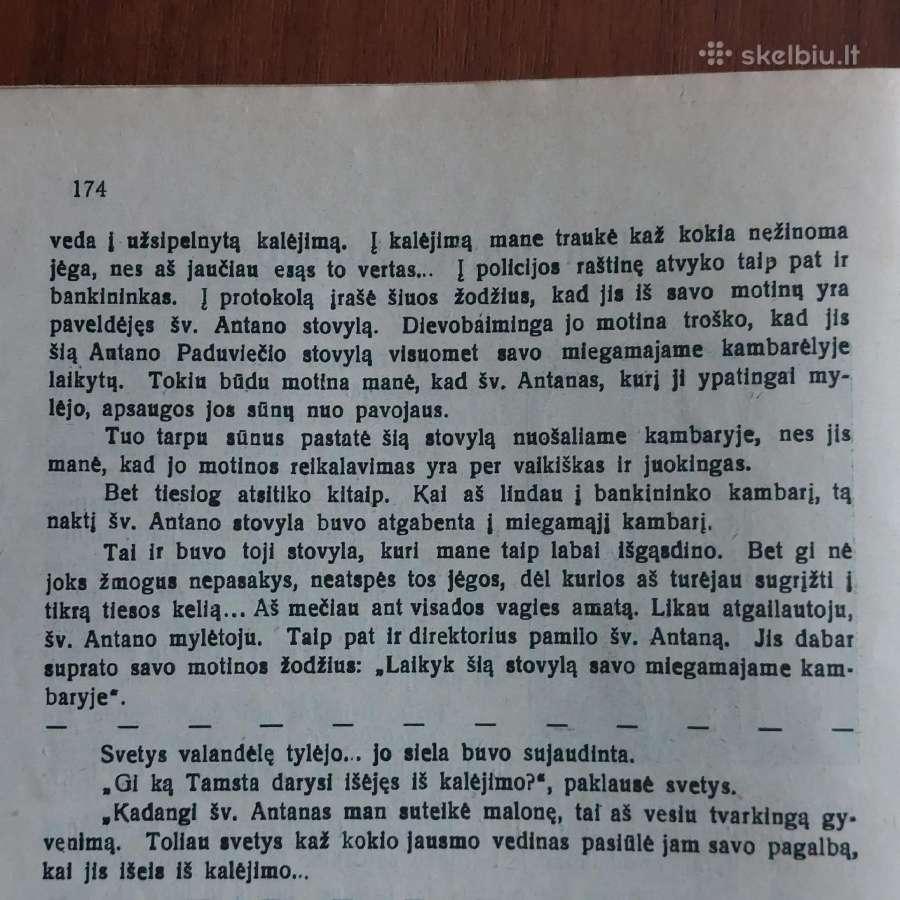 Šv. Pranciškaus Varpelis 1933 m. ,nr.6 - nuotraukos Nr. 7