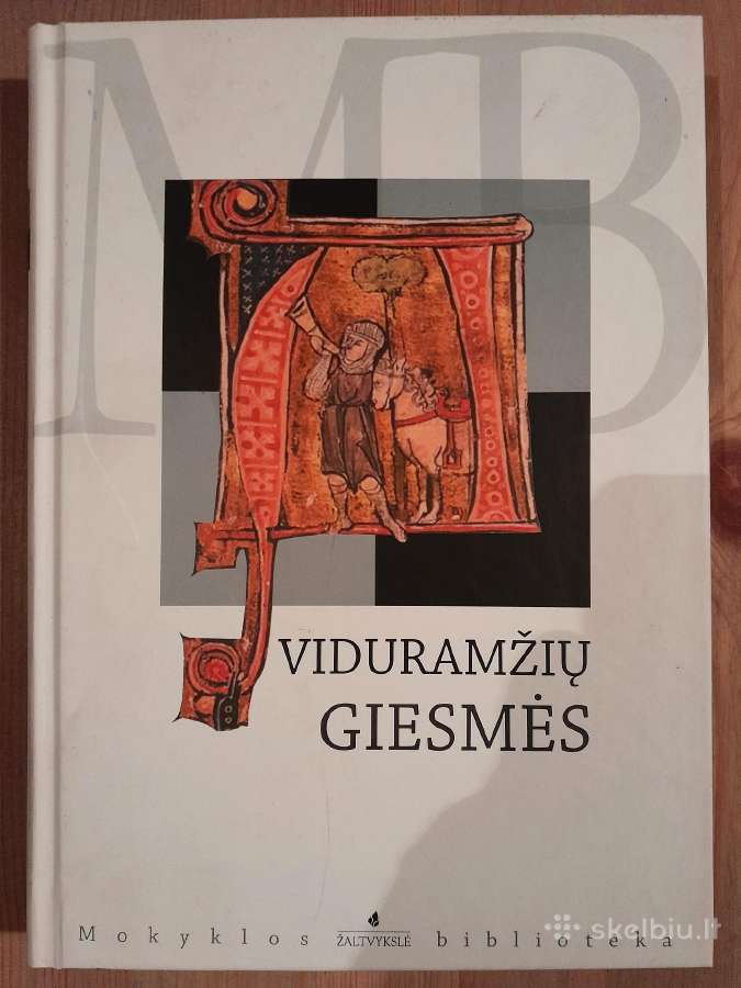 Viduramžių giesmės