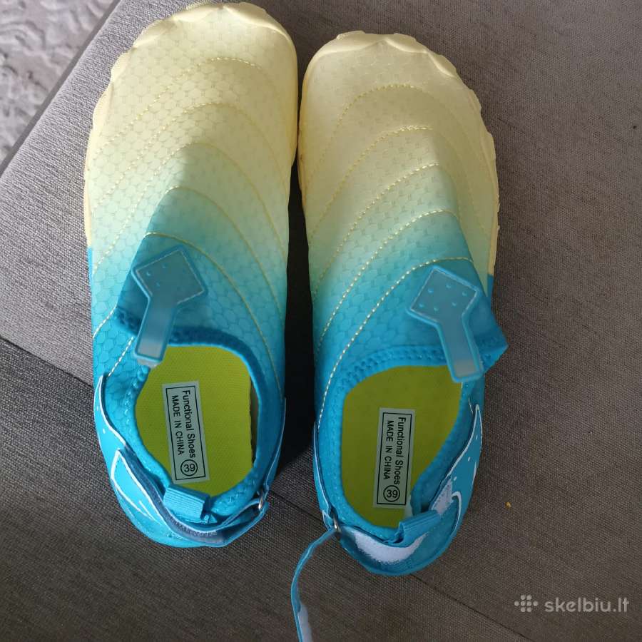 Vandens batai Nauji 39-40 d. - nuotraukos Nr. 2