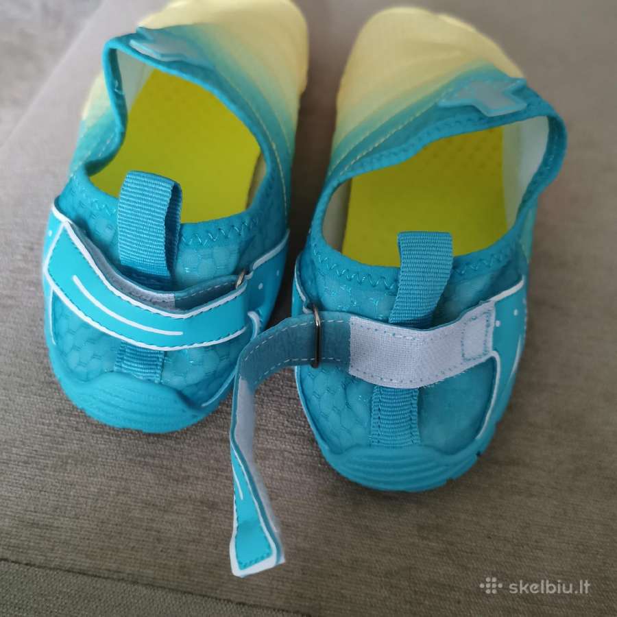 Vandens batai Nauji 39-40 d. - nuotraukos Nr. 5