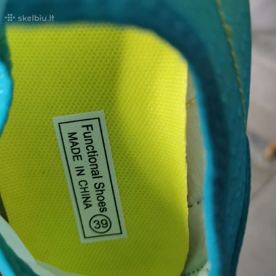 Vandens batai Nauji 39-40 d. - nuotraukos Nr. 6