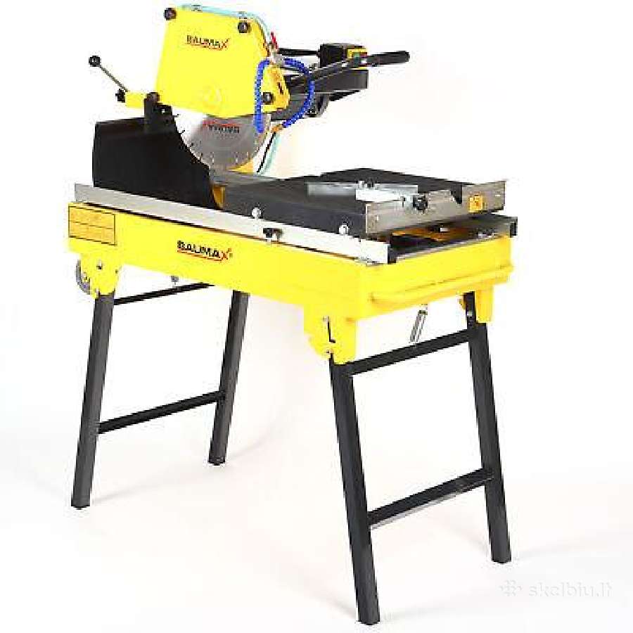 Pjovimo staklės Baumax Sst350 - nuotraukos Nr. 2