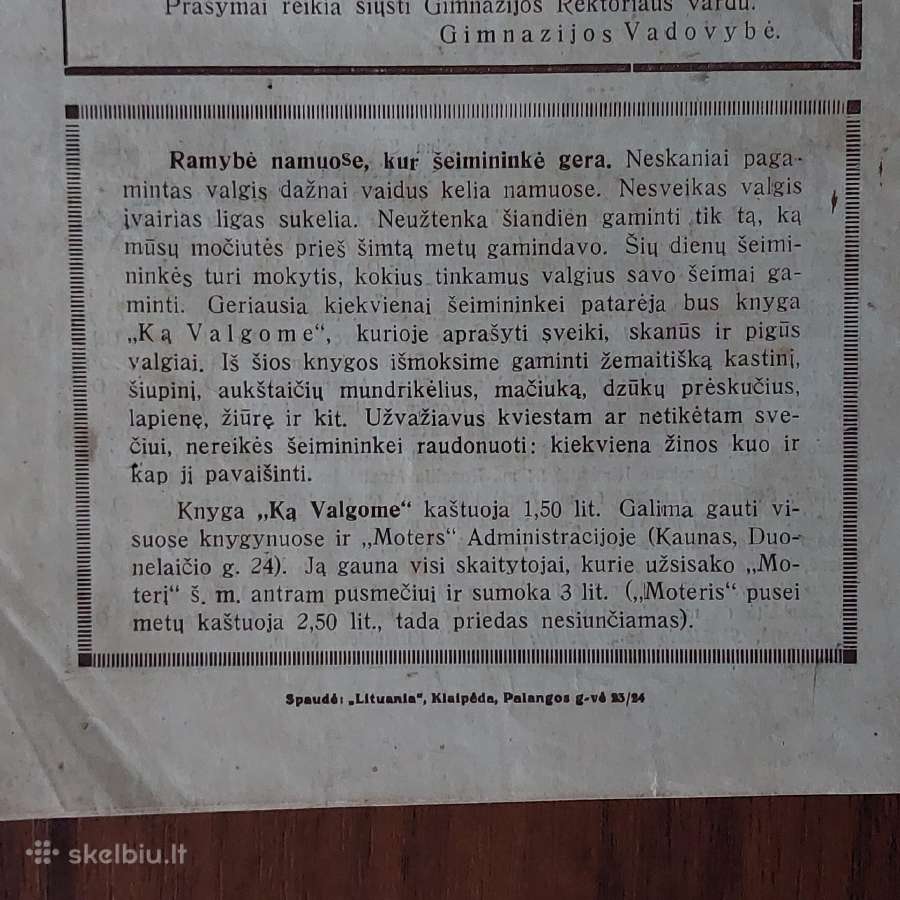 Šv. Pranciškaus Varpelis 1935 m. ,nr.7 /8 - nuotraukos Nr. 5