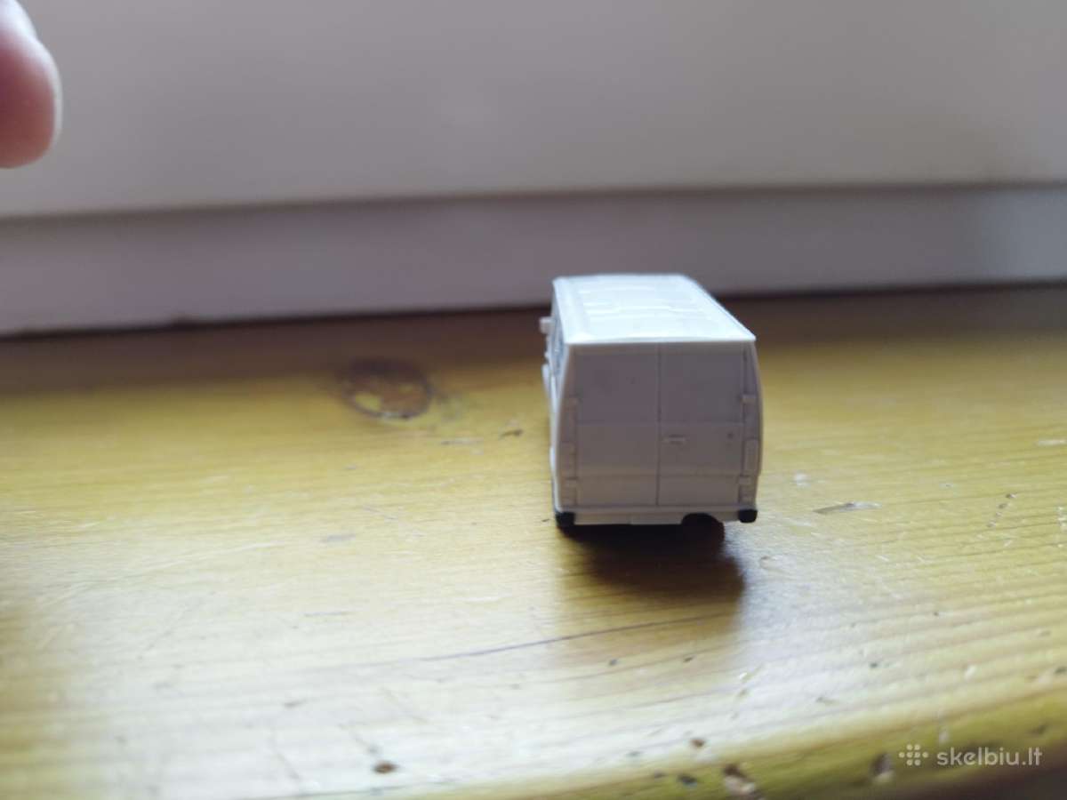 MB autobusiukas 1:72 - nuotraukos Nr. 2