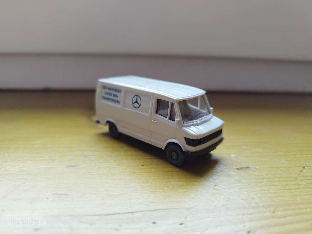 MB autobusiukas 1:72 - nuotraukos Nr. 3