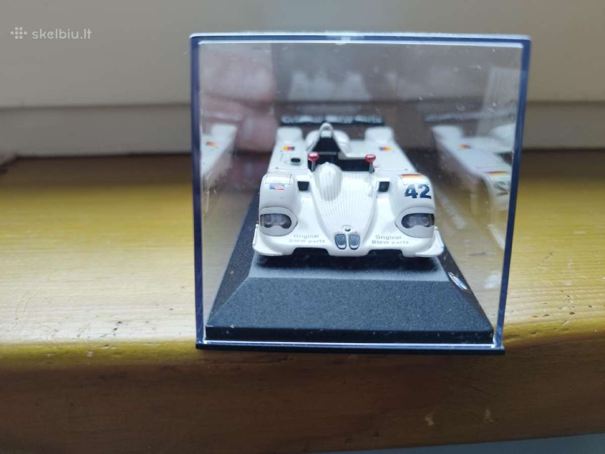 Bmw V12 Lmr 1:43 - nuotraukos Nr. 7