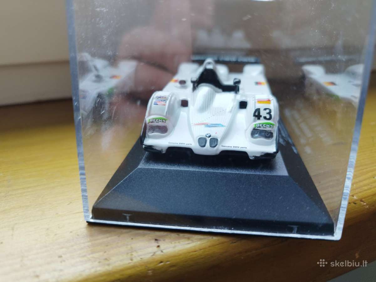 Bmw V12 Lmr 1:43 - nuotraukos Nr. 3