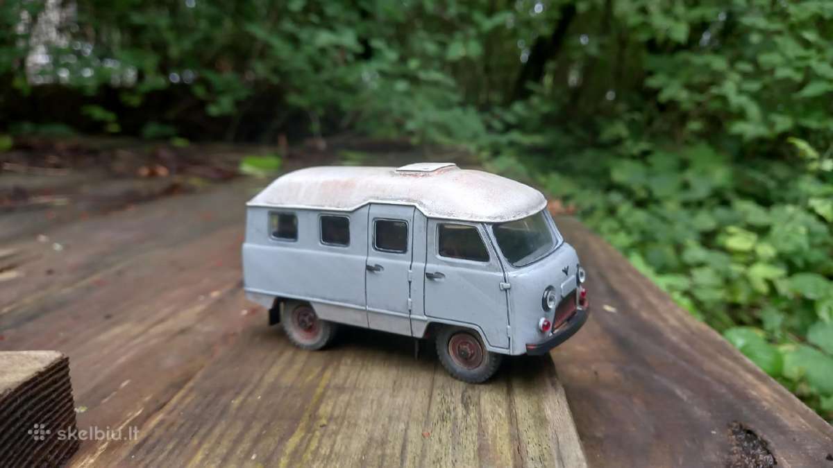 Uaz 452 Яэмз-2215, 1994–2012 - nuotraukos Nr. 4