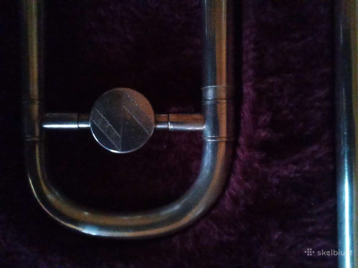 Amati trombonas - nuotraukos Nr. 3