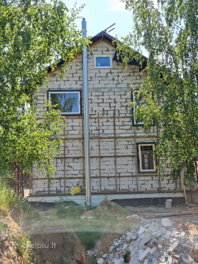 Kaminų Įdėklai. Kaminų Valymas - nuotraukos Nr. 12
