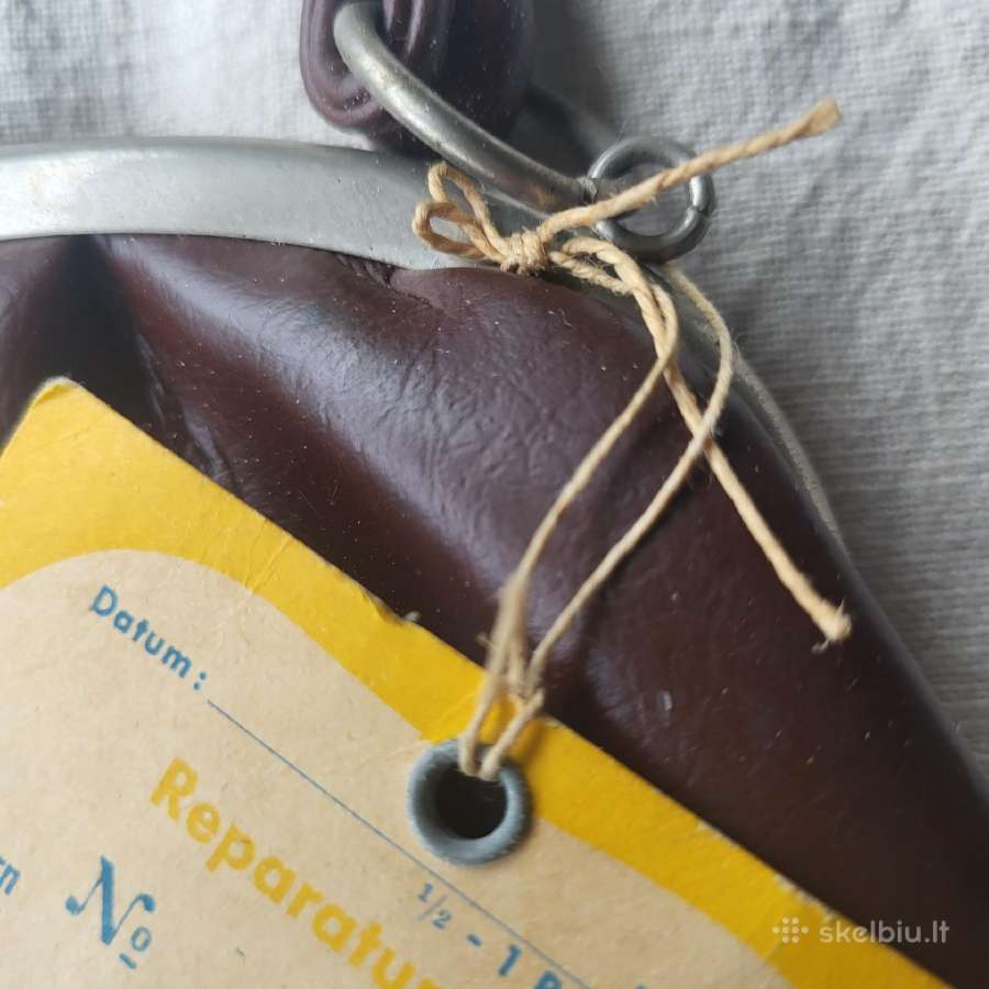 Vokiska vintazine rankinele su orig.etikete - nuotraukos Nr. 4