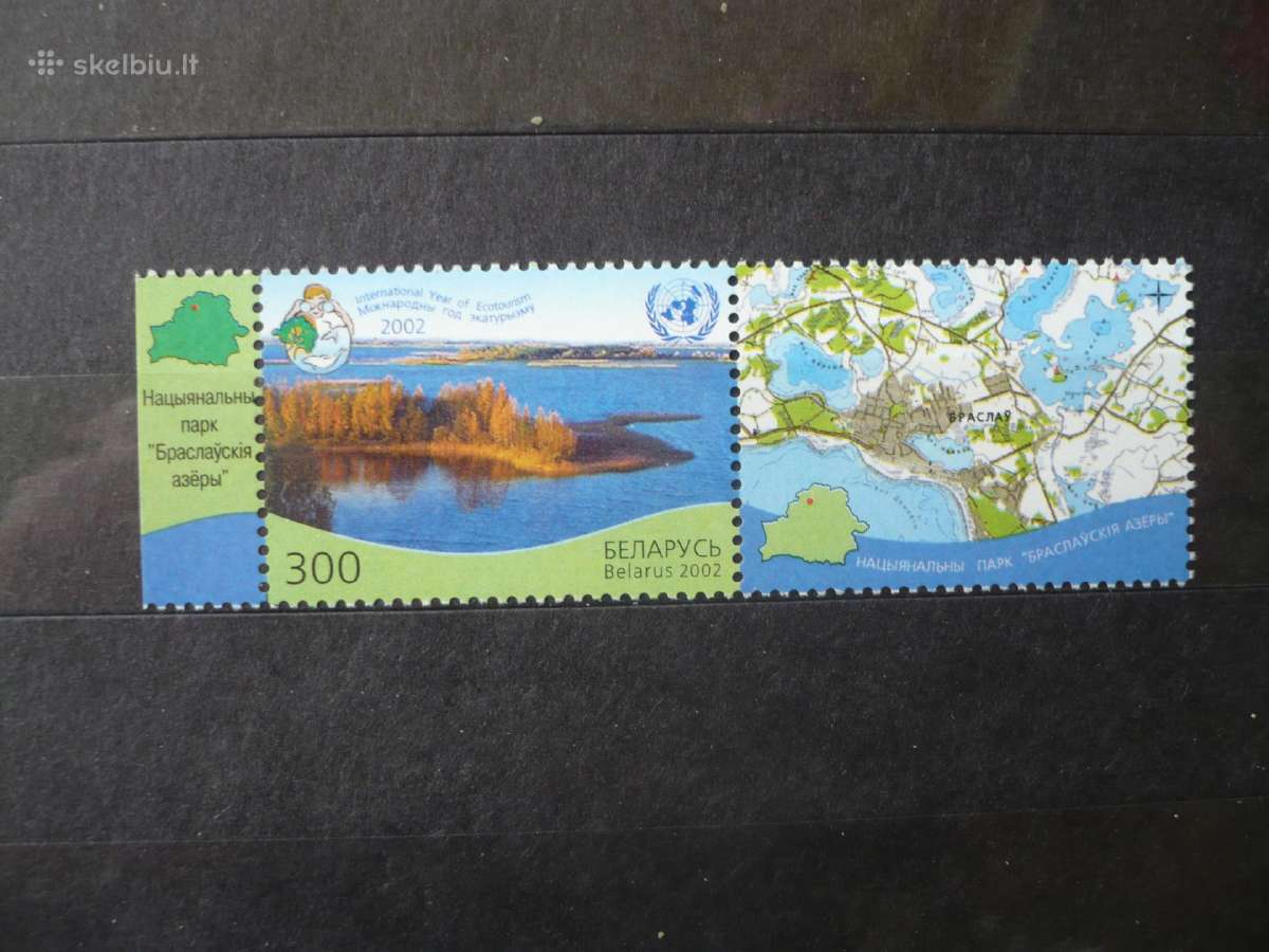 2002 m. Tarptautinių ekologinio turizmo metų pora
