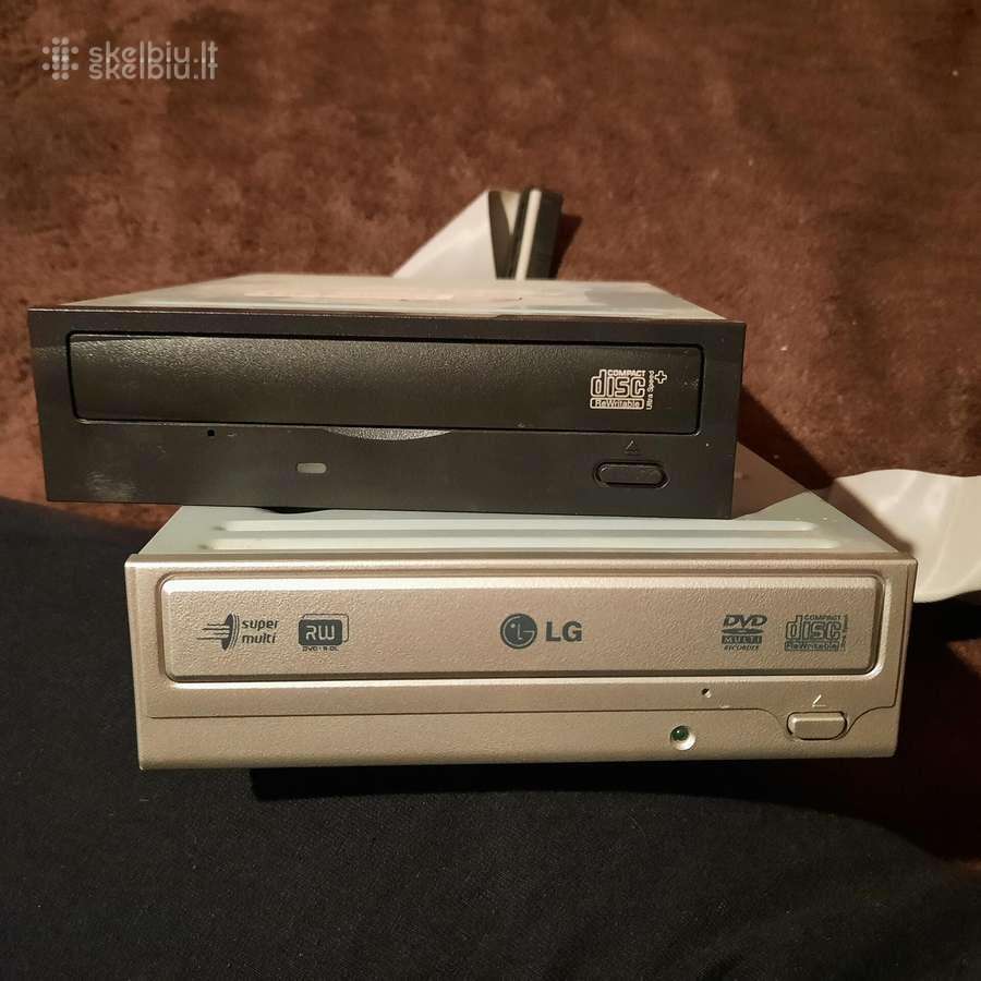 Stacionaraus kompiuter dalys, kieti diskai HDD,RAM - nuotraukos Nr. 3