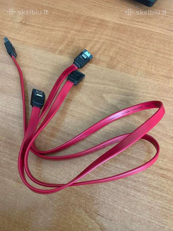 Stacionaraus kompiuter dalys, kieti diskai HDD,RAM - nuotraukos Nr. 6