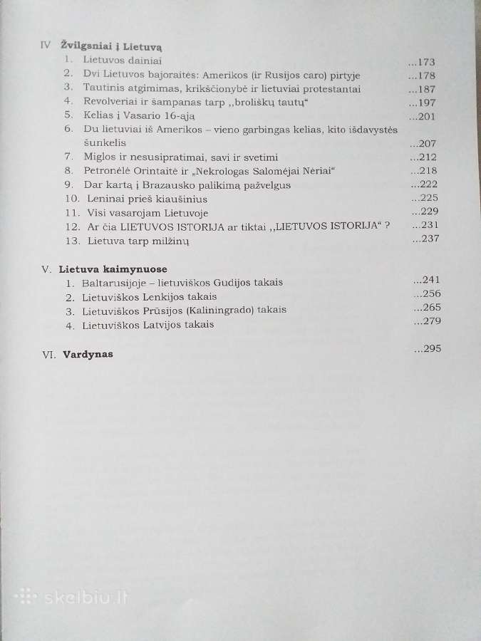 Donatas Januta. Lietuviški takai (2015) - nuotraukos Nr. 3