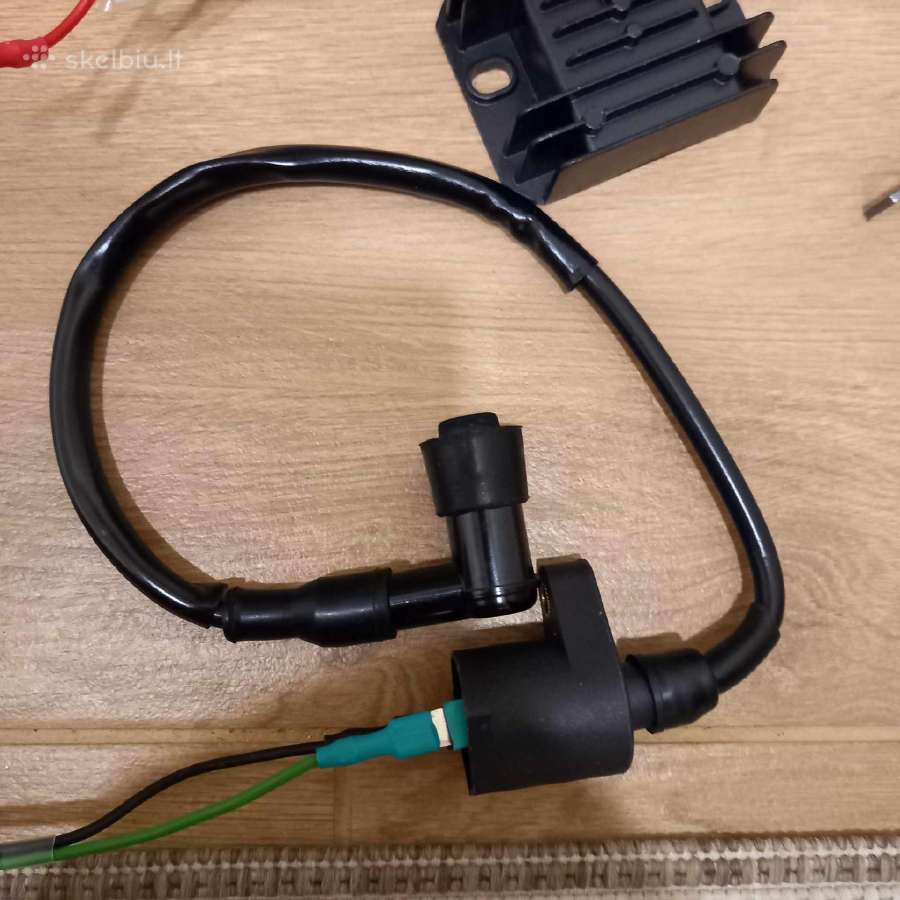 Cdi /Vape Degimai Iž,jawa,dnepr, Minsk-motociklams - nuotraukos Nr. 18