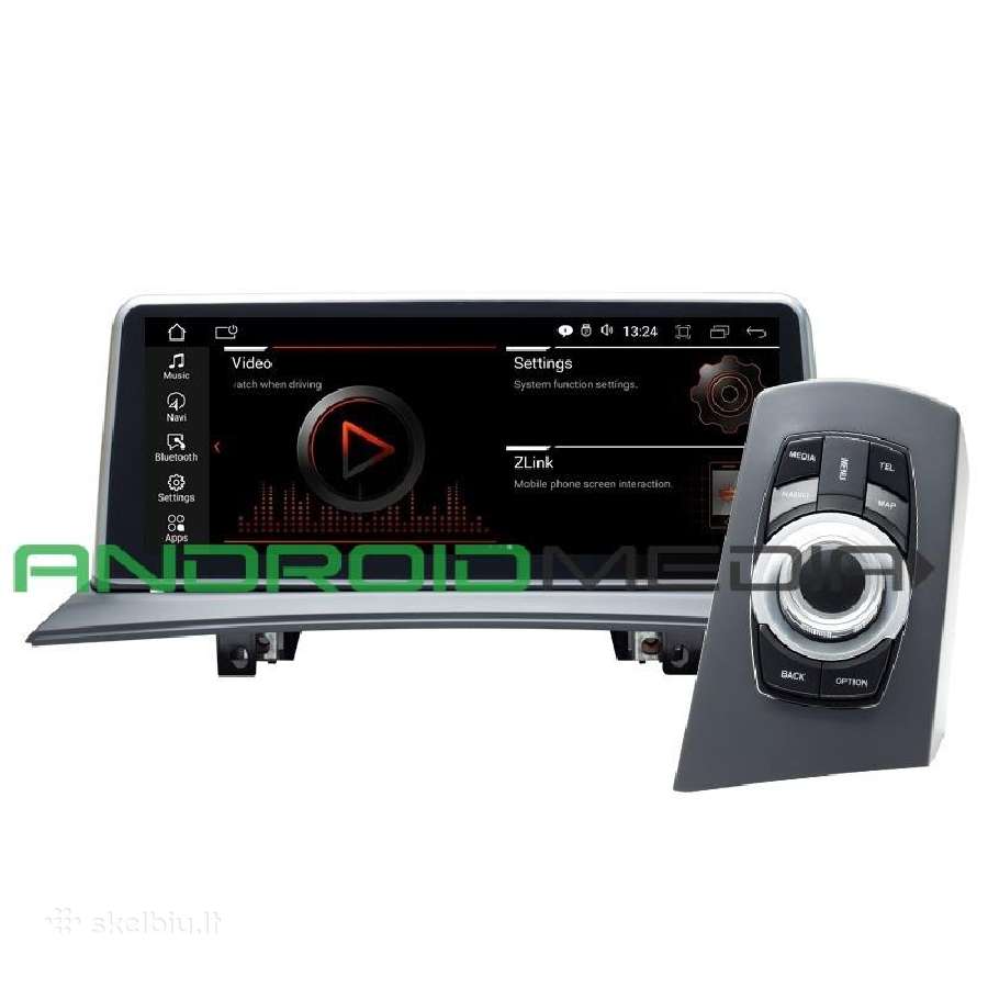 Bmw X3 E83 Android Multimedijos / Multimedia - nuotraukos Nr. 2