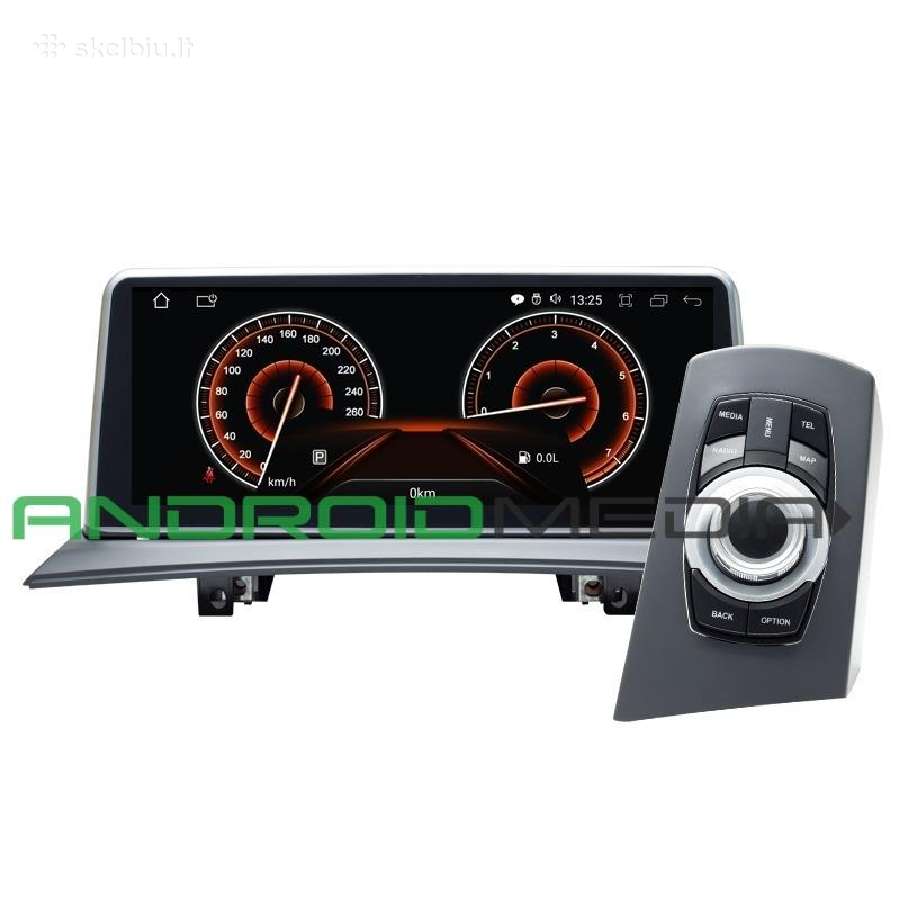 Bmw X3 E83 Android Multimedijos / Multimedia - nuotraukos Nr. 5