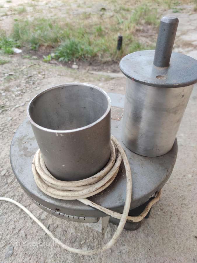 Daržovių/vaisių trintuvė