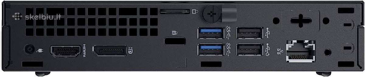 -/ Dell / Lenovo / Mini Pc su 27" Monitoriais -/ - nuotraukos Nr. 10
