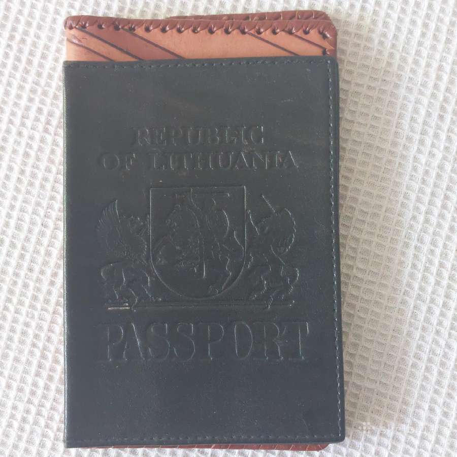 Parduodu odinius viršelius pasui - nuotraukos Nr. 7