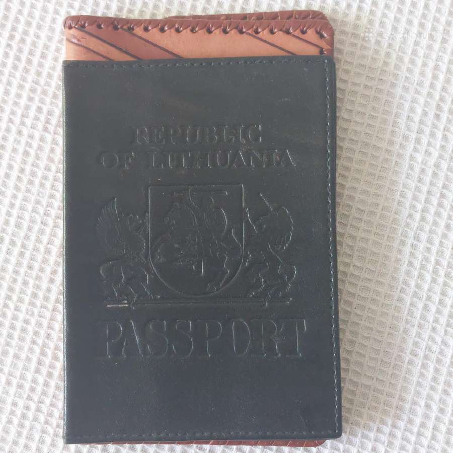 Parduodu odinius viršelius pasui - nuotraukos Nr. 9