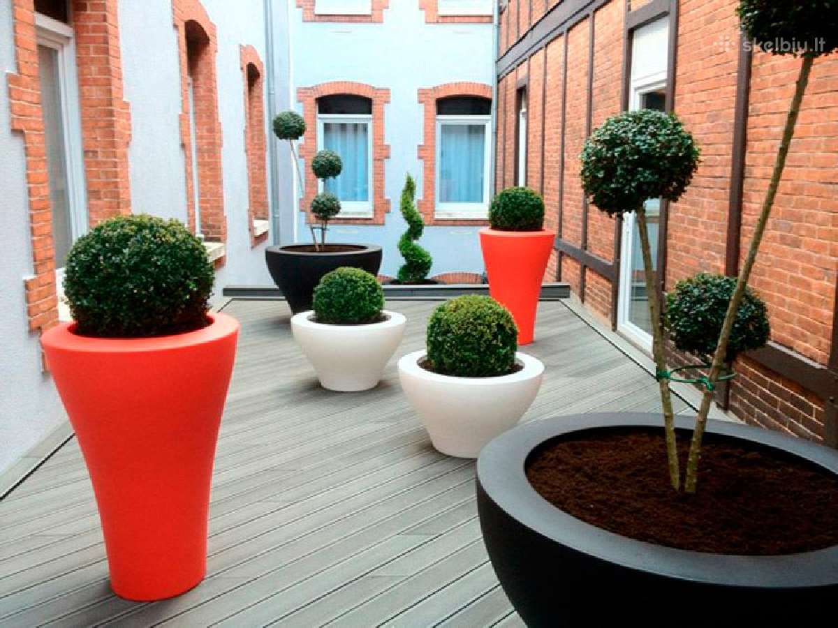 Terasos lentos ir Wpc nuo 15€/m² - nuotraukos Nr. 5