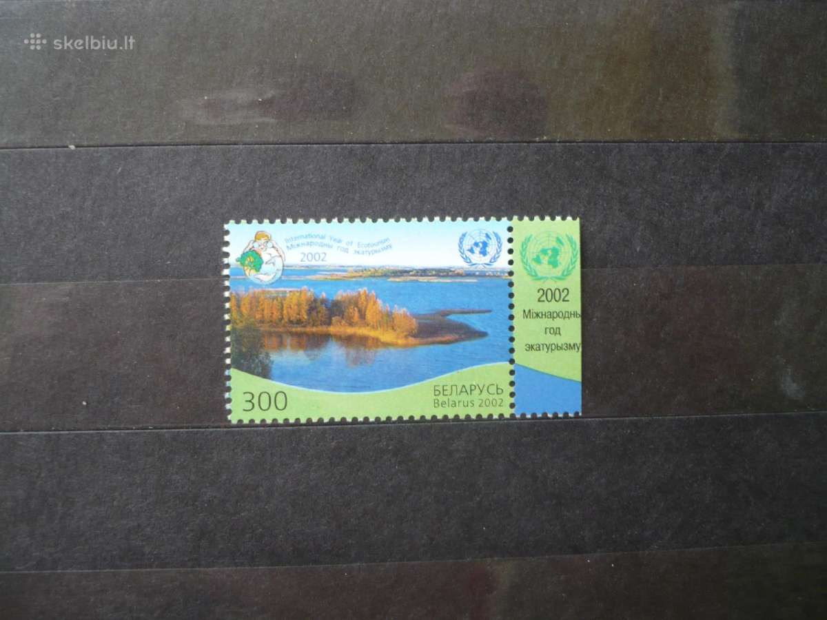 2002 m. Tarptautiniai ekologinio turizmo metai Mhn