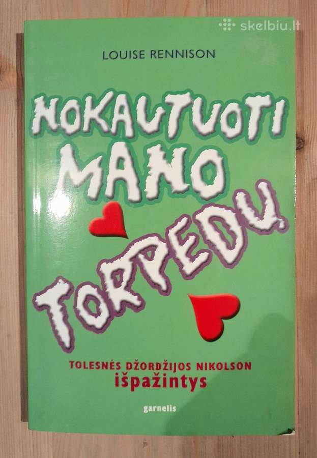 Nokautuoti mano torpedų