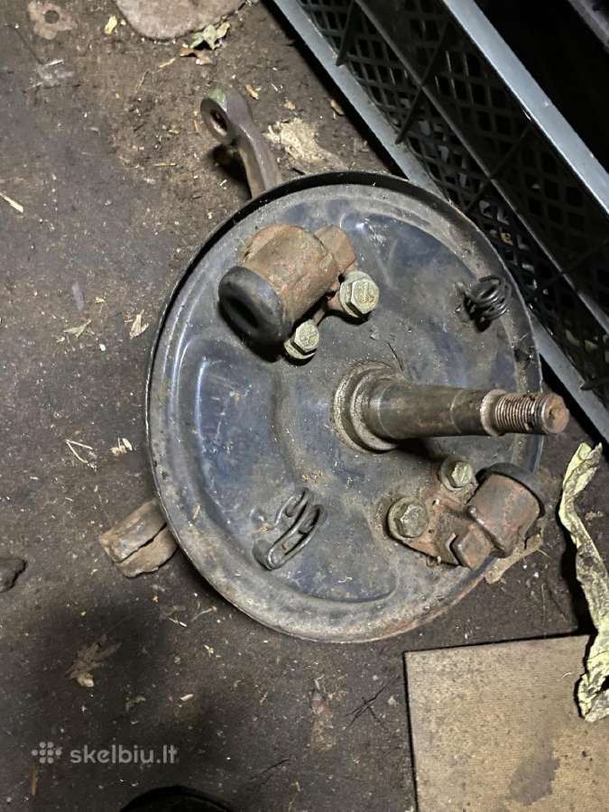 Gaz-lada-moskvich detales - nuotraukos Nr. 8