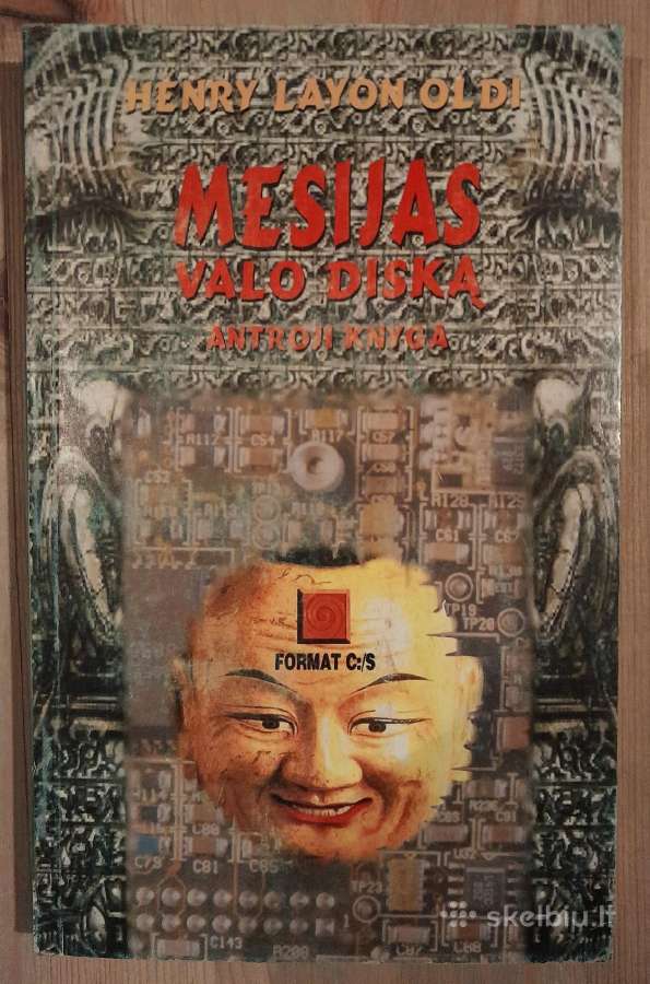 Mesijas valo diską II