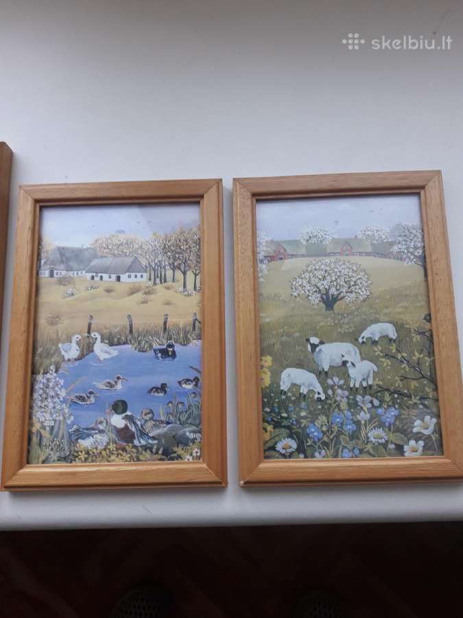 Interjero detalės,paveikslėliai - nuotraukos Nr. 4