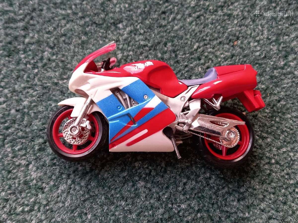Motociklų moto modeliai dovana baikeriui - nuotraukos Nr. 10