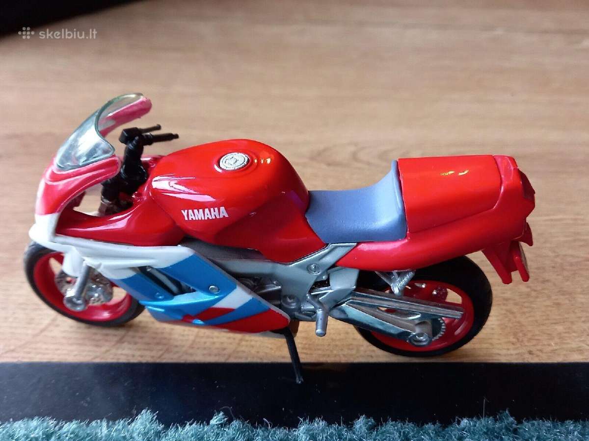 Motociklų moto modeliai dovana baikeriui - nuotraukos Nr. 11