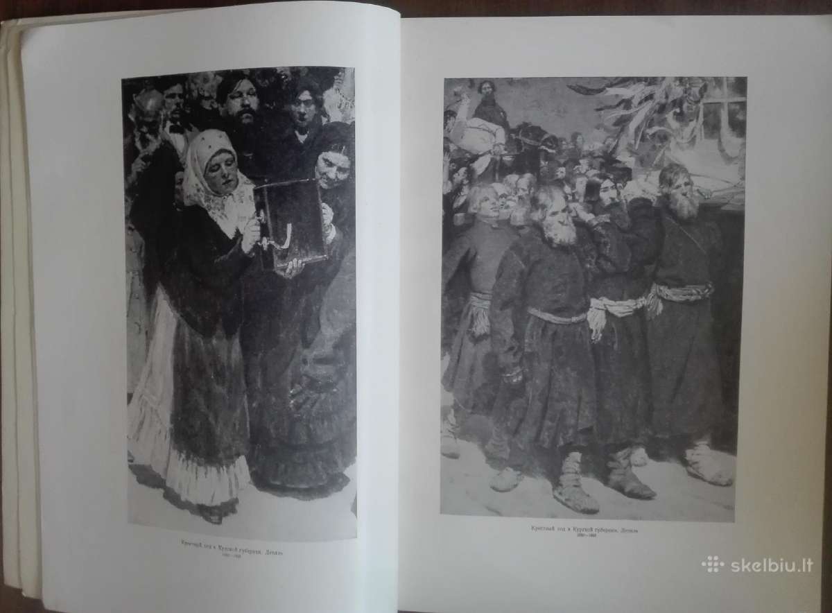 Репин 1844-1930 - nuotraukos Nr. 3