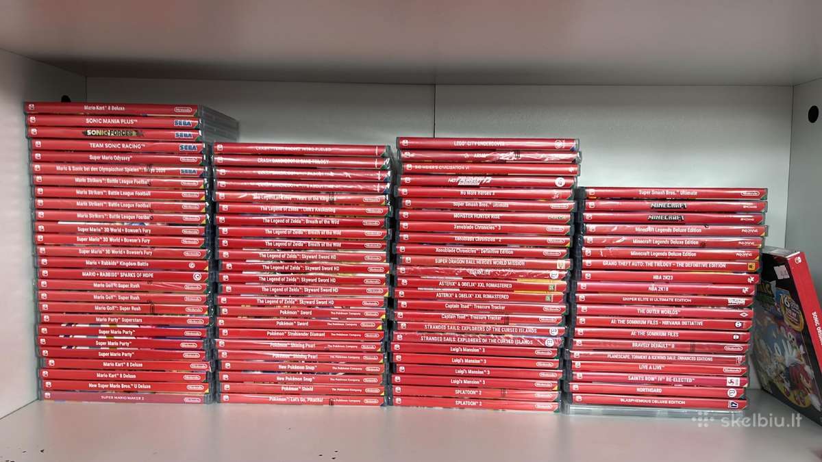 Parduodu Sony playstation4 Ps4 originalai žaidimai - nuotraukos Nr. 4