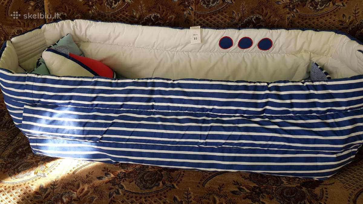 Lizdelis kūdikiui Sterntaler