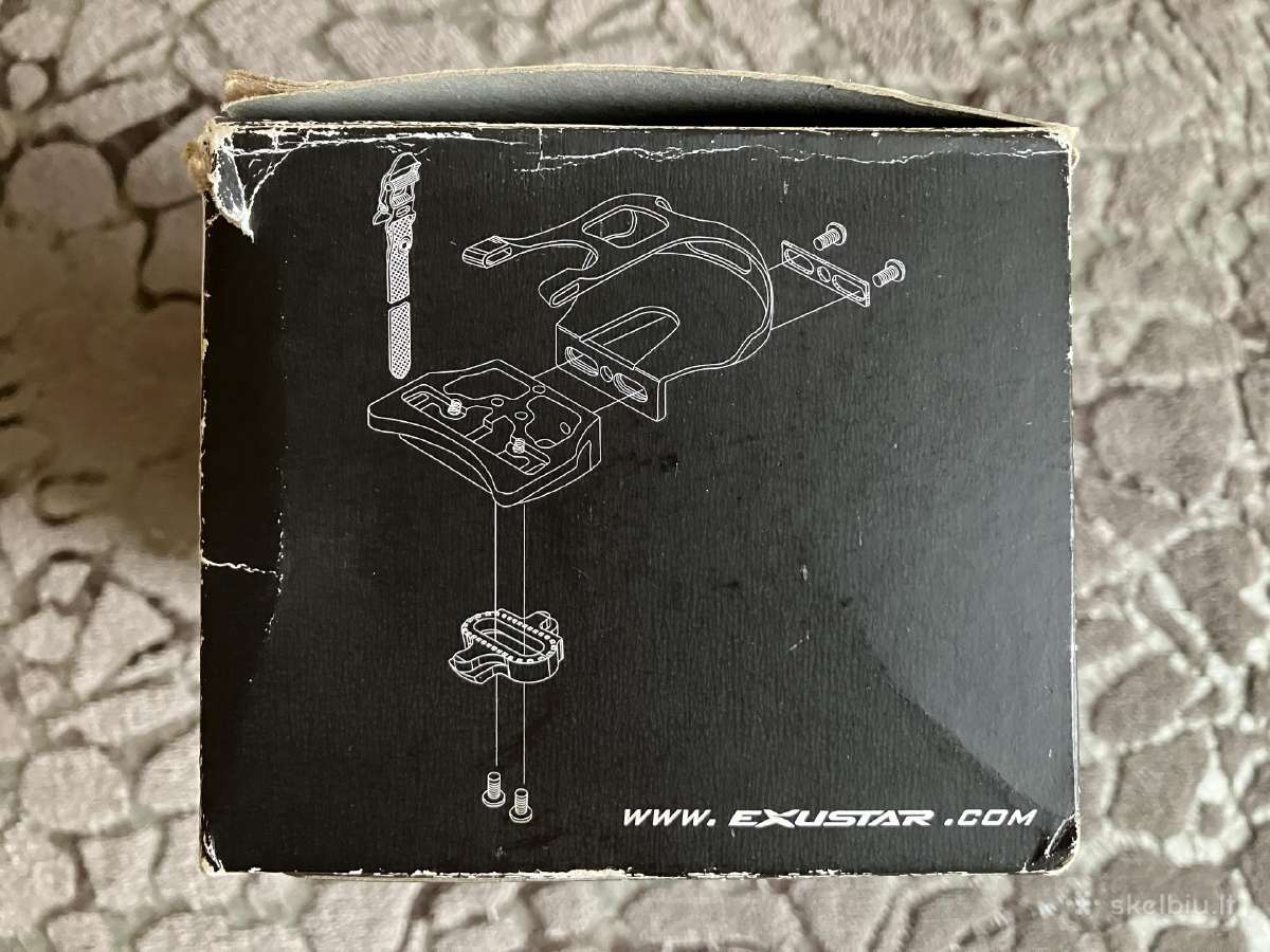 Dviračio pedalų adapteris - nuotraukos Nr. 4