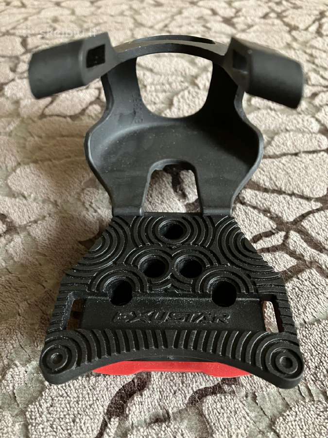 Dviračio pedalų adapteris - nuotraukos Nr. 6